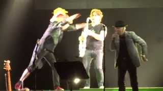 EAV - Einmal möchte ich ein Böser sein (2015-03-27, Stadthalle, Wien)