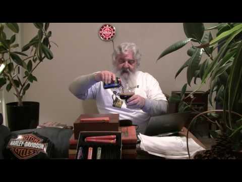 Beer Review # 2454 Spring House Brewing Big Gruesome Chocolate Peanut Butter Stout