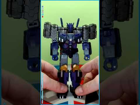 #Transformers Legacy Evolution Voyager Comic Universe Tarn #Shorts