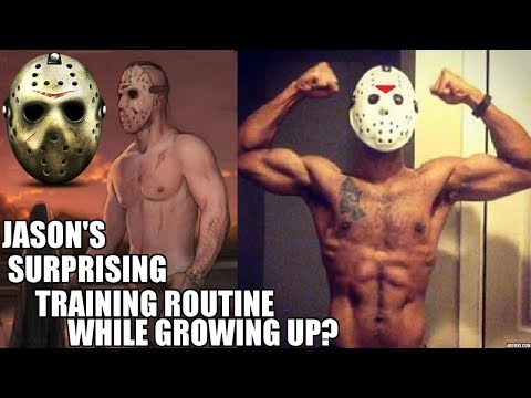 Could You Have Jason Voorhees Super Strength?