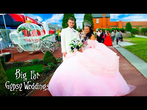 Getting Married To My Gyspy Husband At 17 | Big Fat Gypsy Wedding