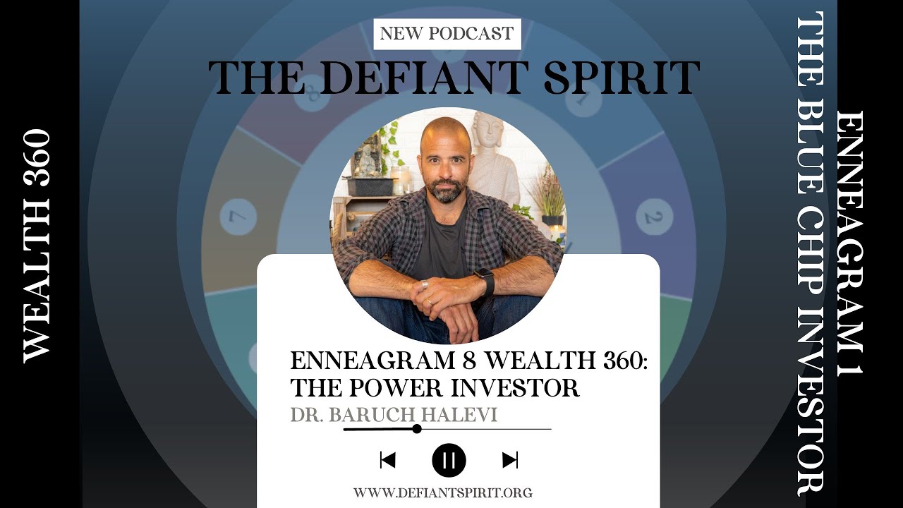 Wealth 360: Enneagram 8: The Power Investor