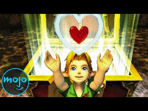 史上最滿意的十大電子遊戲時刻 (Top 10 Most Satisfying Video Games Moments Ever)