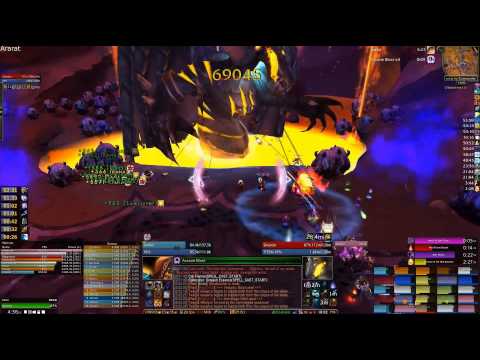 Blood Legion vs. Sinestra