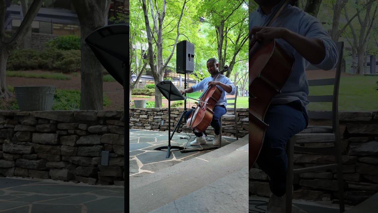 Promotional video thumbnail 1 for NoJo Cello