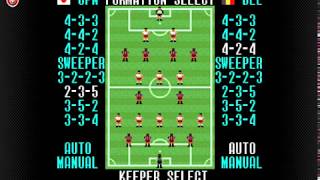 ぷれーんず実況『SUPER FORMATION SOCCER』