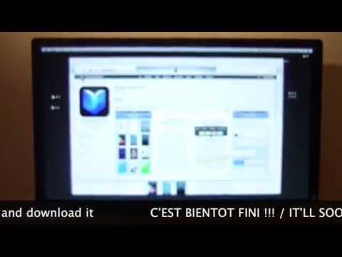 comment installer ebook sur tablette