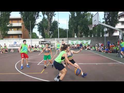 3x3 Melzo, 12/06/2016 - Finale U16F, Skakalaka - Le Fisicate