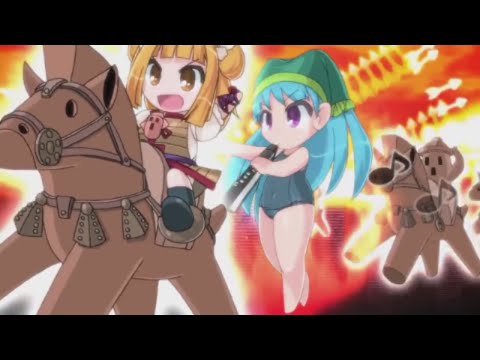 Touhou EWI 37 - Entrusting this World to Idols ~ Idolatrize World (Keiki Haniyasushin) Extended V2
