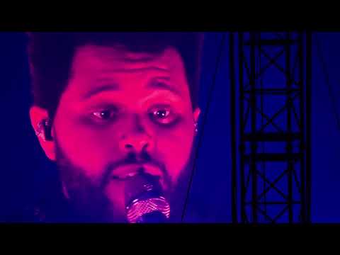 The Weeknd LIVE After Hours Til Dawn Tour 2025 NIGHT 1 (Houston,TX) 4K HDR part 03