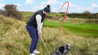 Rick Shiels Vs BRUTAL Golf Course (Insane Thick Rough) #Break75 Rick Shiels Vs BRUTAL Golf Course (Insane Thick Rough) #Break75