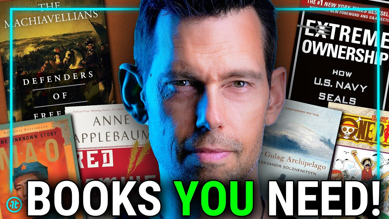 5 Books That Will Completely Change How You See the World!