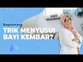 Apa Saja Trik Menyusui Bayi Kembar Cari Tahu Yuk Moms