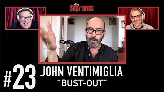 Talking Sopranos #23 w/guest John Ventimiglia (Artie Bucco) \