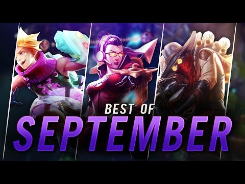 Gosu - BEST OF SEPTEMBER