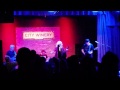 Cathy Richardson Band Cowbell Medley 5/22/15 City Winery Chicago