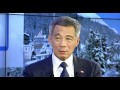 Davos 2012 - Lee Hsien-Loong - The Outlook for.