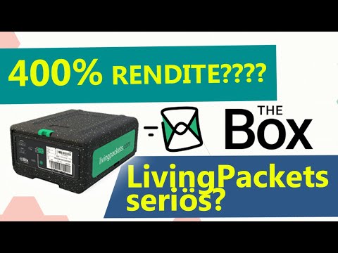 , title : '400% Rendite 💸 LivingPackets FAKE? 😡 Analyse und Empfehlung zum Investieren in The Box (seriös?)'