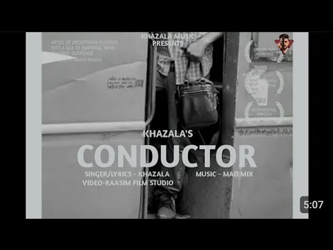 Conductor | Khazala | 2023 New Song 2023#khazala#madmix#conductorkhazala