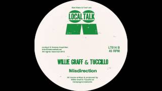 Willie Graff & Tuccillo - Misdirection (12'' - LT014, Side B) - 2012