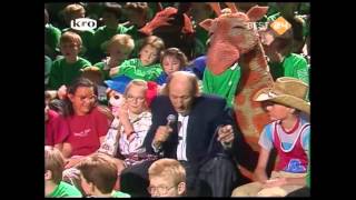 Herman van Veen - Spetter Pieter Pater 1987