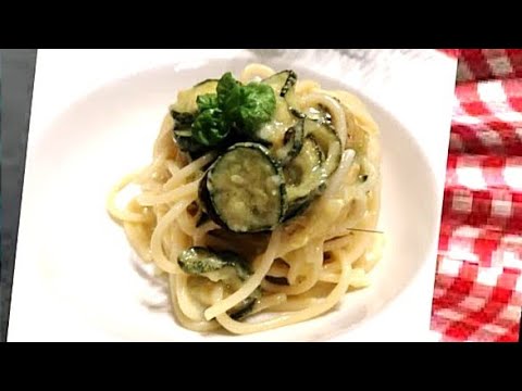 Ricetta: Spaghetti alla Nerano - Campania
