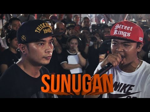 SUNUGAN - Mhot VS Sur Henyo (Finals)