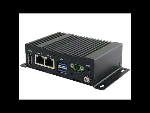 Fanless Embedded Computers