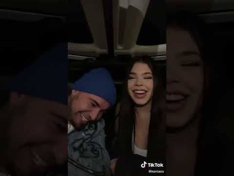 Kenia Os & Gera Mx grabando Tik Tok, Amigos??