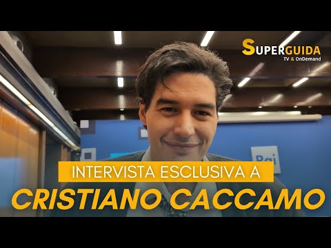 "Leopardi - Il poeta dell'infinito", intervista esclusiva a Cristiano Caccamo