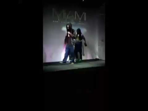 China Mann ft skinny Dogg back n da days live performance