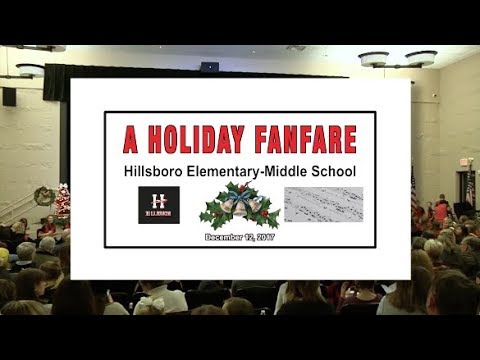 2017 12 12 MUSIC HEMS A Holiday Fanfare