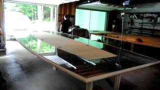 preview picture of video 'The 8 x 20 Conference Table Walkabout'