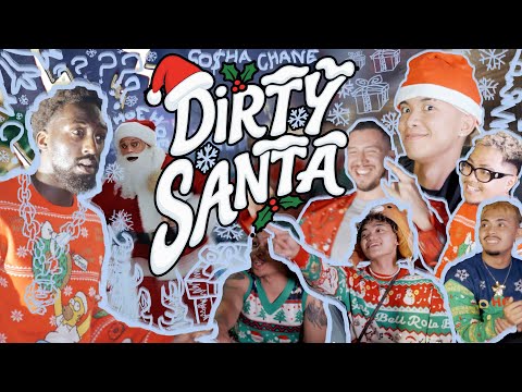 DIRTY SANTA