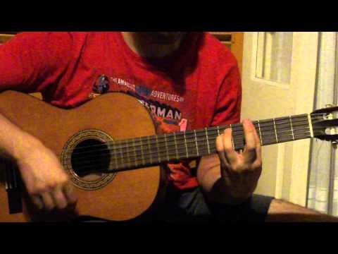 Katy Perry - Last Friday Night (TGIF) - Petros Guitar Tutorial