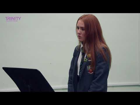 Trinity College London Grade 6 Aural Test