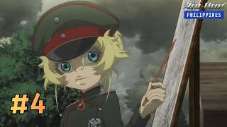 Saga of Tanya the Evil 2 | Episode #4 (EN Sub / JP Dub) 【Ani-One Philippines】
