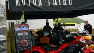 Motor Trike Demo