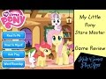 My Little Pony Stare Master - App Game Read A ...