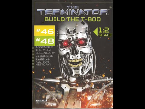 Build the Terminator Issue 46 & 48