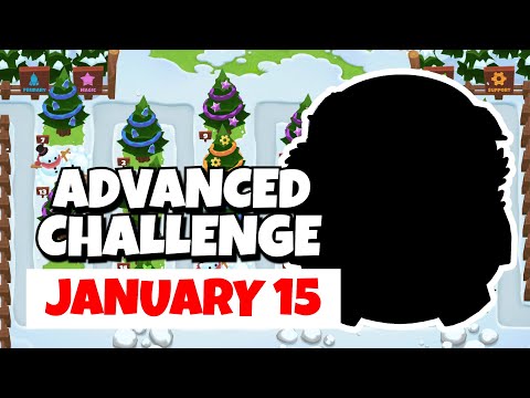 BTD6 Advanced Challenge | Primary Objective | January 15, 2023