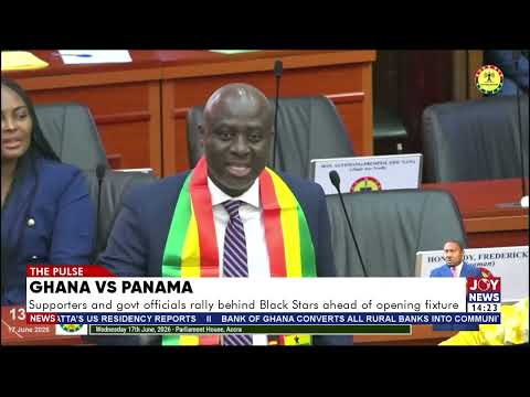 Ghana’s World Cup qualification shows Black Stars can win matches — Effia MP Isaac Boamah-Nyarko.