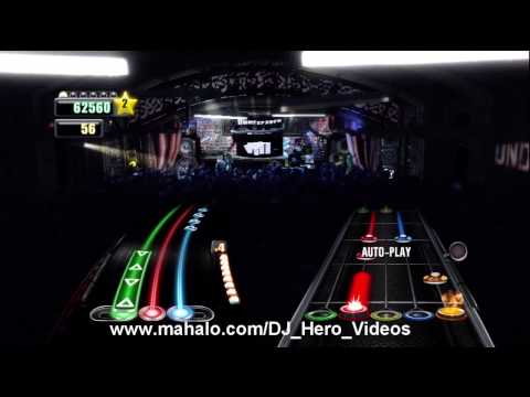 DJ Hero - Expert Mode - Big Beat vs. Lapdance