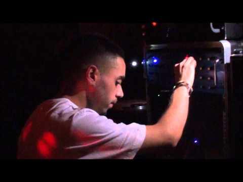 Indica Dubs meets Deng Deng Hi-Fi @ Inkonst, Malmo, Sweden, 8th Sept 2012