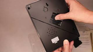 Radio Shack Voice Recording Picture Frame