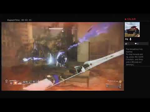 Solo Grandmaster Nightfall