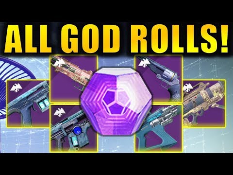BEST NEW WORLD-DROP WEAPONS! - PvP & PvE God Rolls! | Season of Dawn