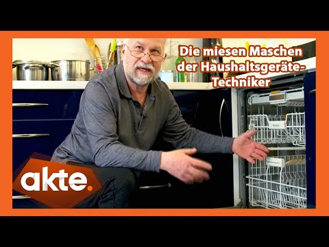 Abgezockt vom Notdienst: Handwerker kassieren für's Nichtstun eine Menge ab | Akte | SAT.1