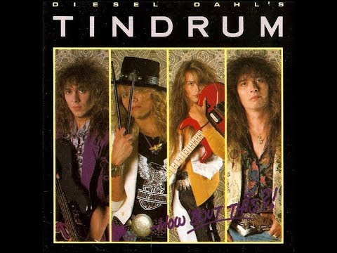 Tindrum - Dolce Vita  (Hair Metal) -1989