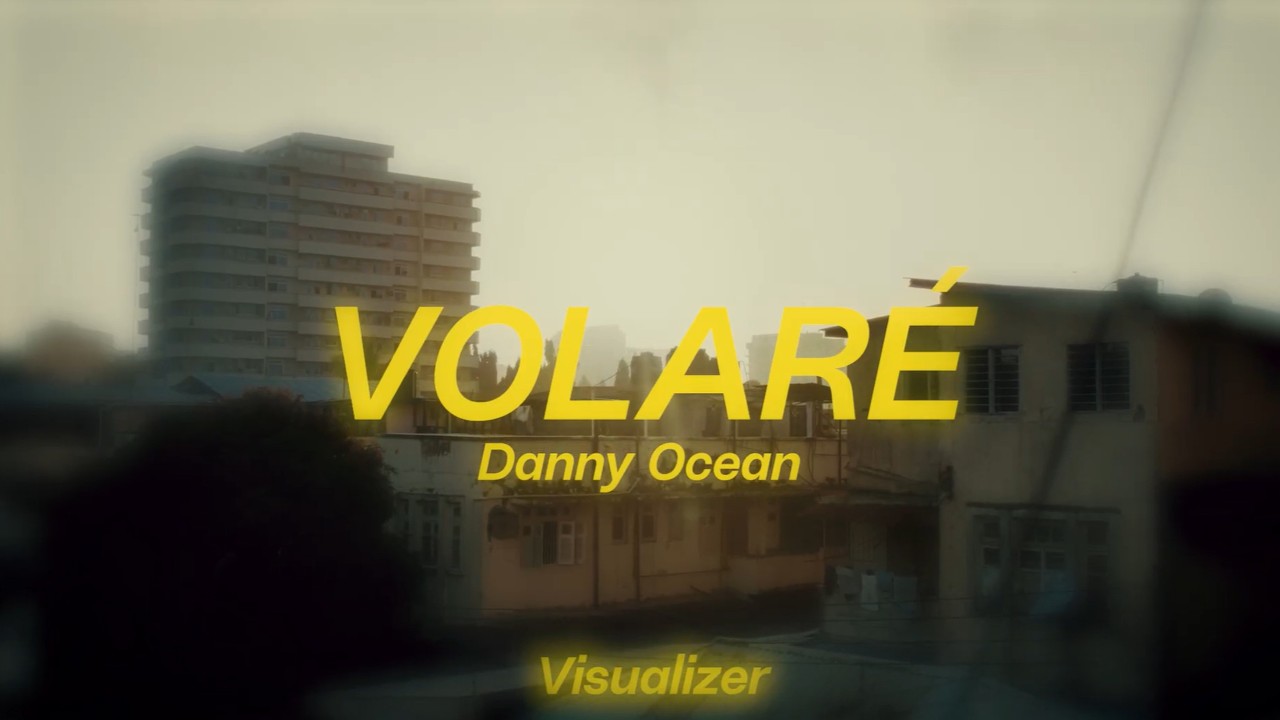 Danny Ocean - Volare (World Cup Vibes) ⚽
